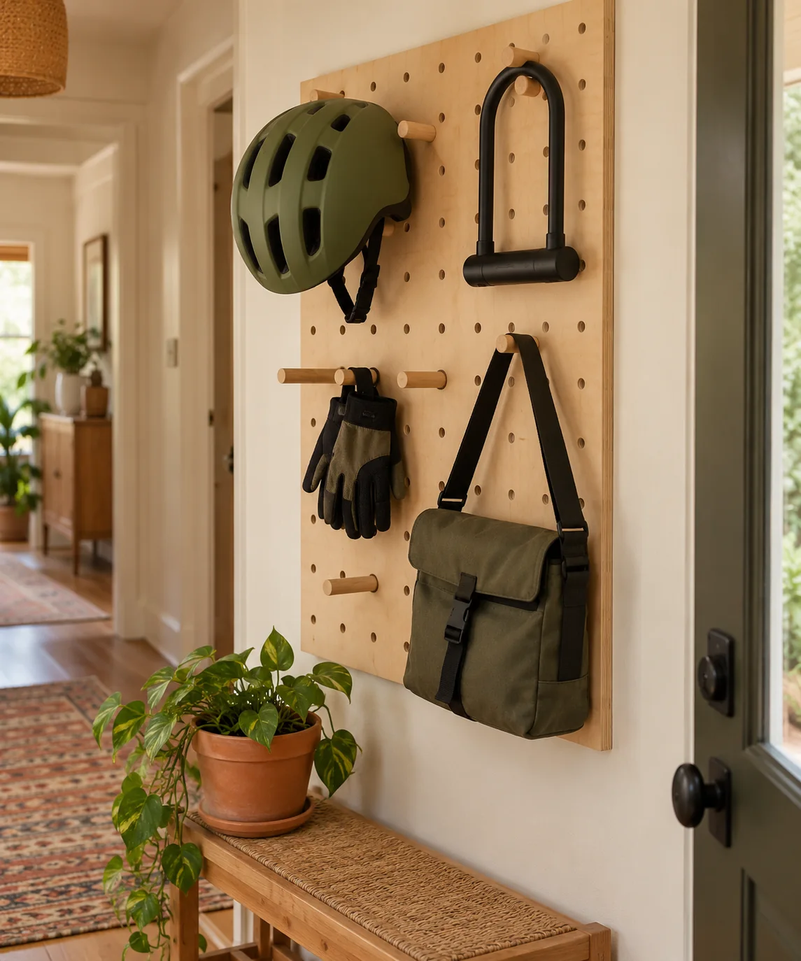 AI-generated home and garden inspiration