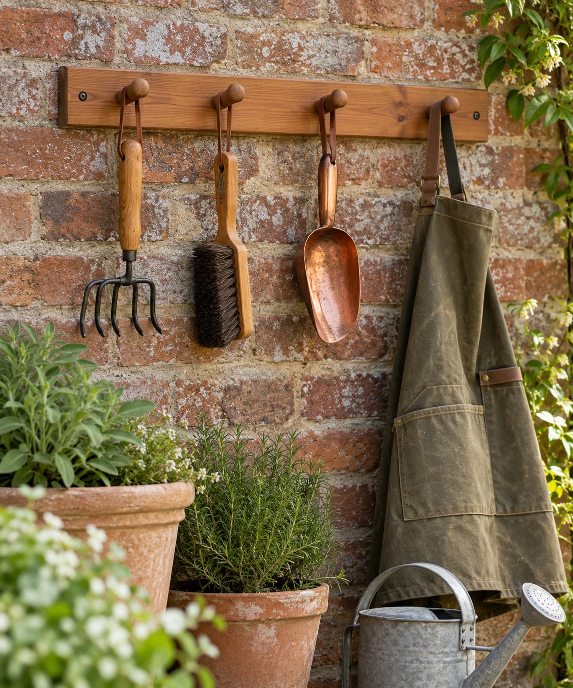 AI-generated home and garden inspiration