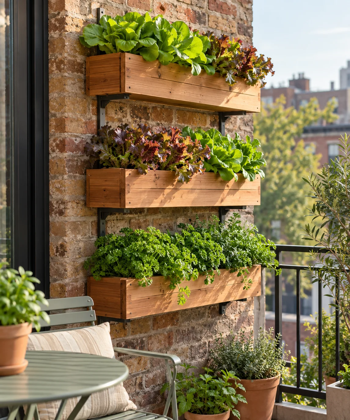 AI-generated home and garden inspiration