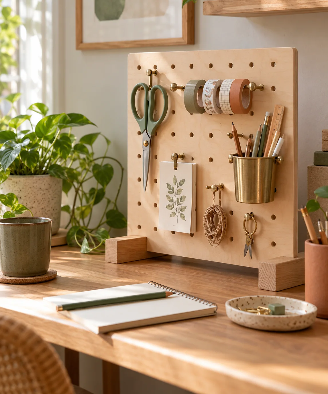 AI-generated home and garden inspiration