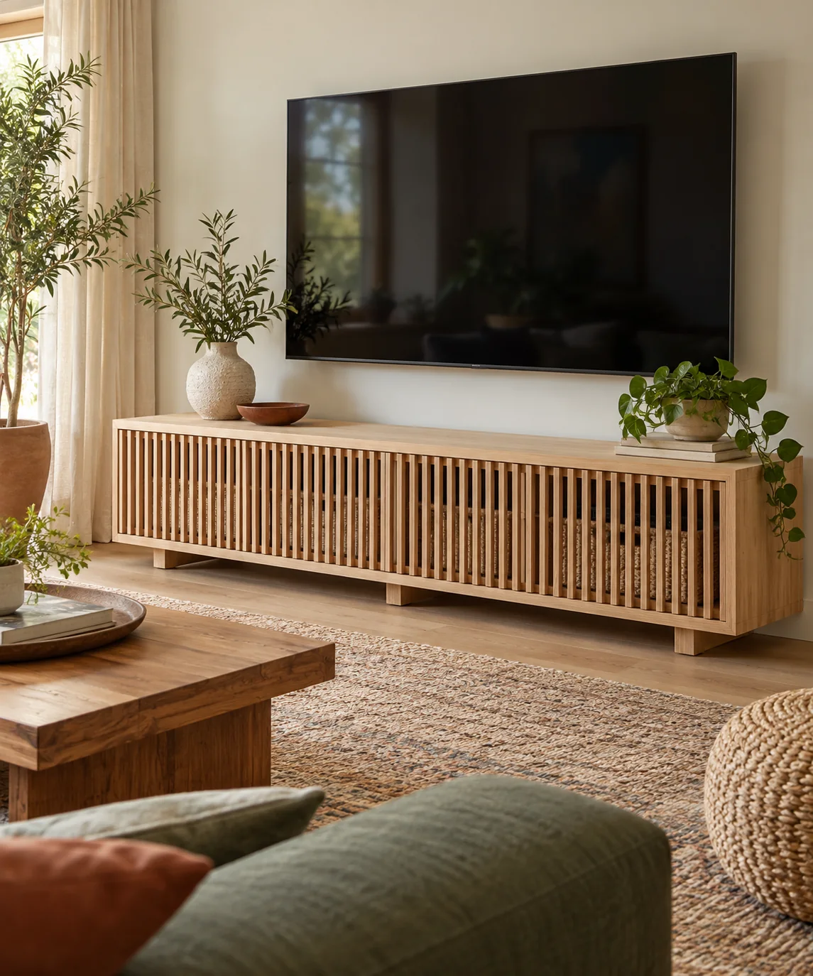 AI-generated home and garden inspiration