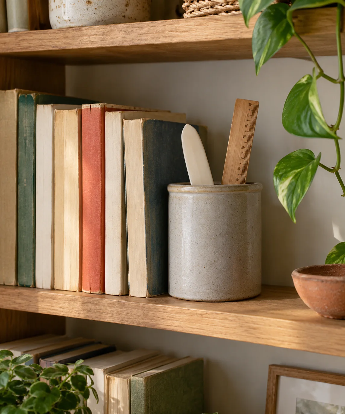 AI-generated home and garden inspiration