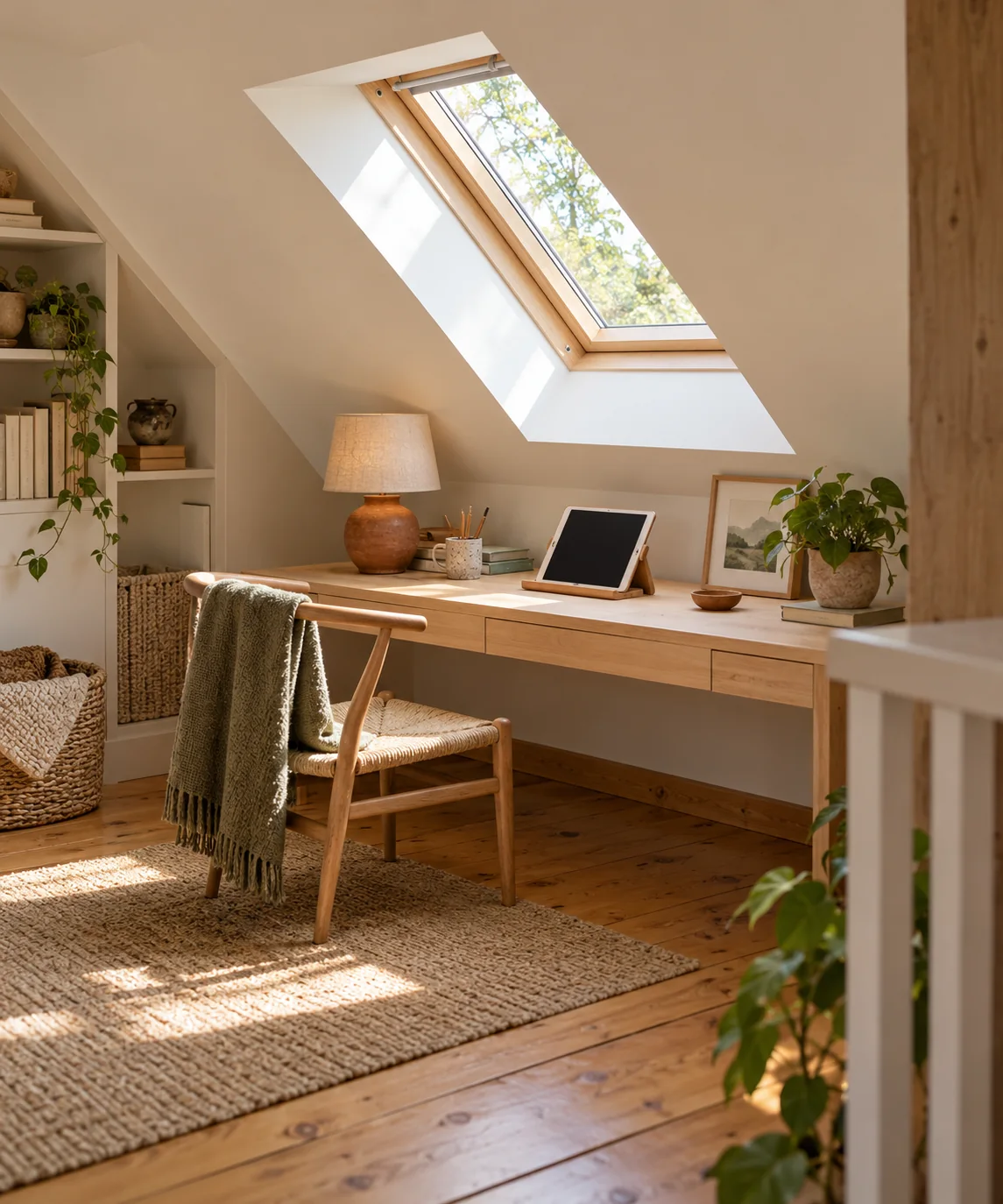 AI-generated home and garden inspiration