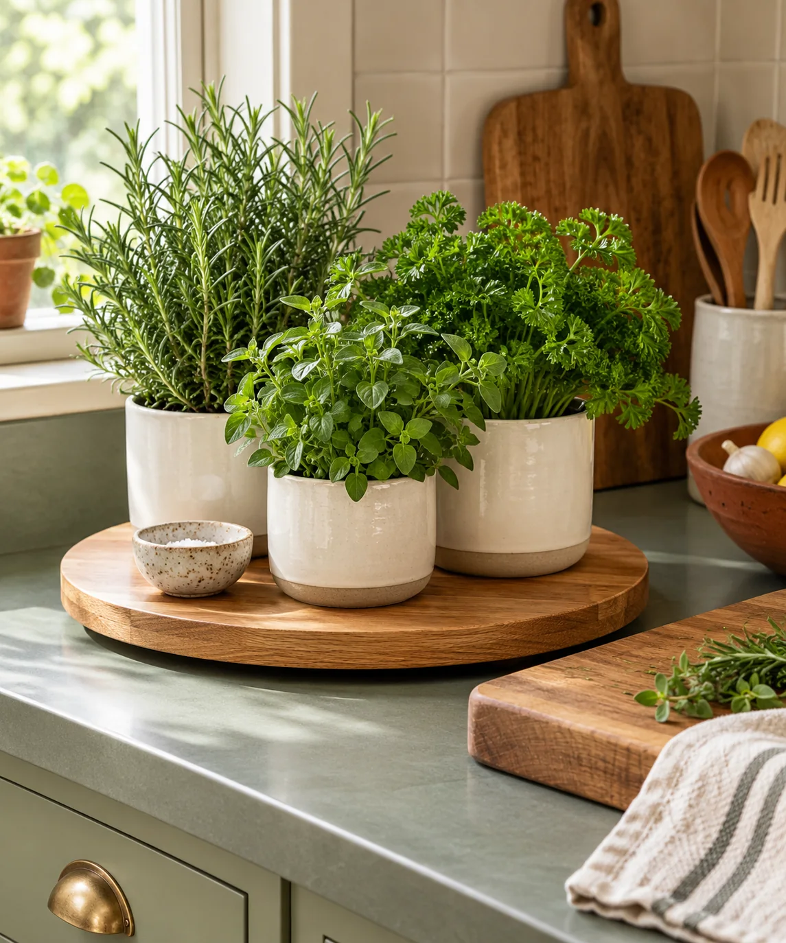 AI-generated home and garden inspiration