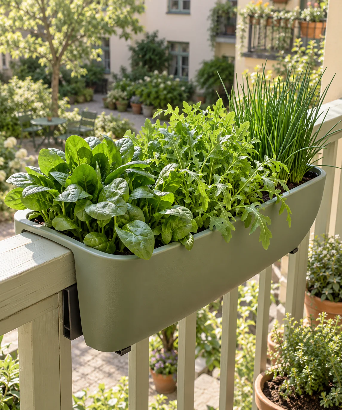 AI-generated home and garden inspiration