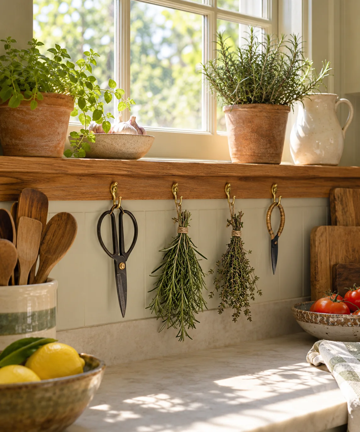 AI-generated home and garden inspiration