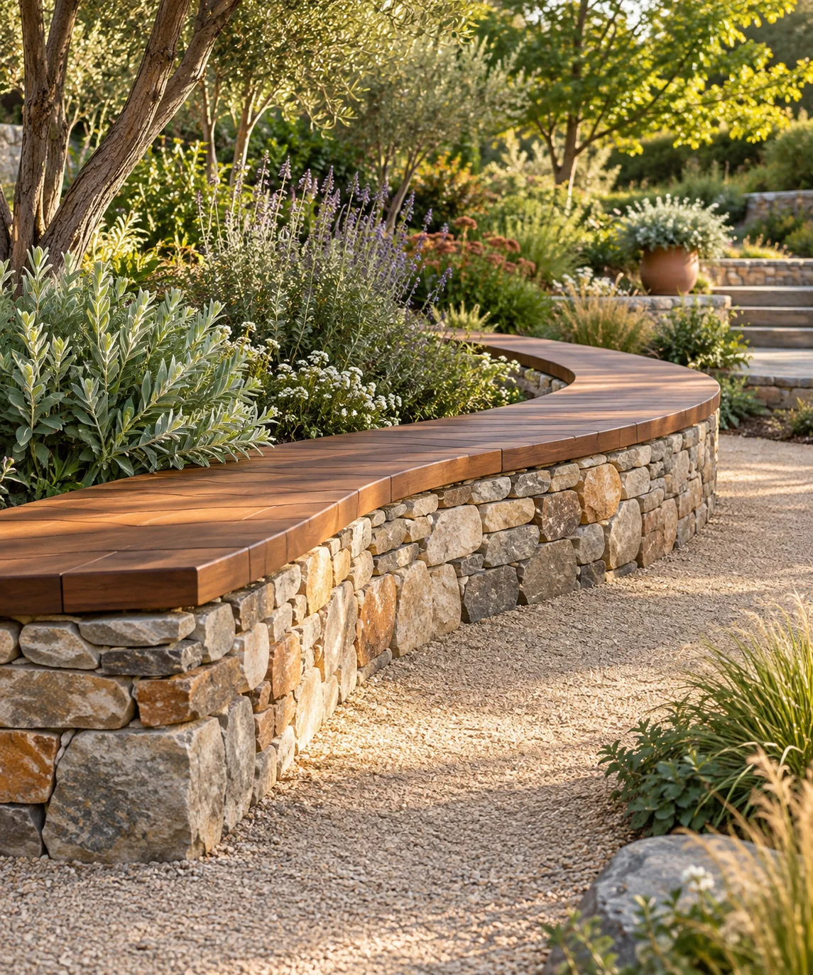 AI-generated editorial image inspired by patio seating ideas