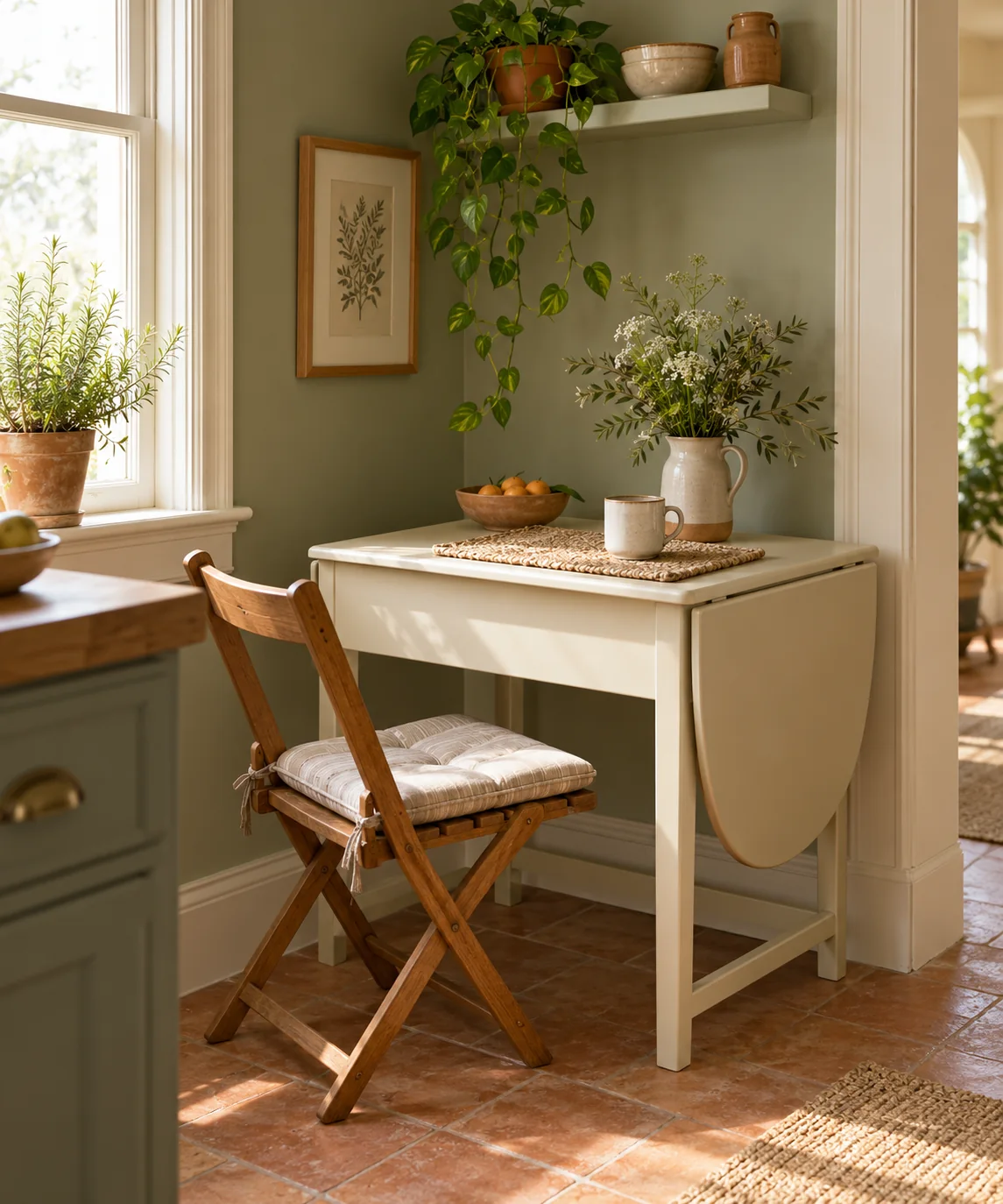 AI-generated home and garden inspiration