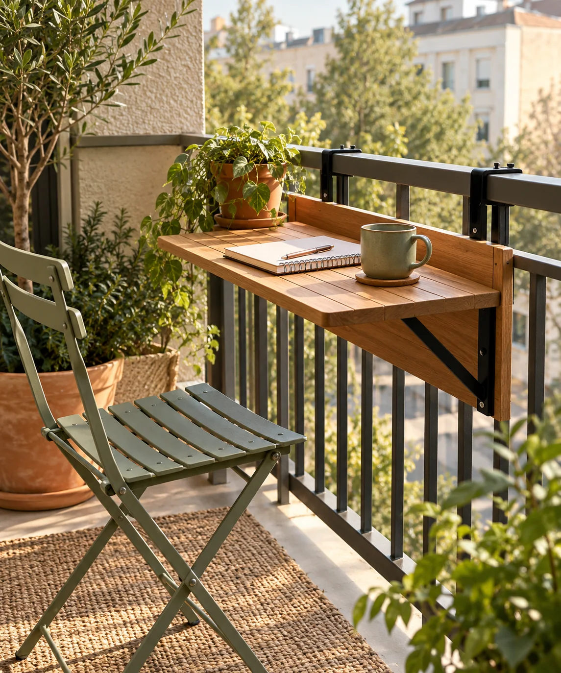 AI-generated home and garden inspiration