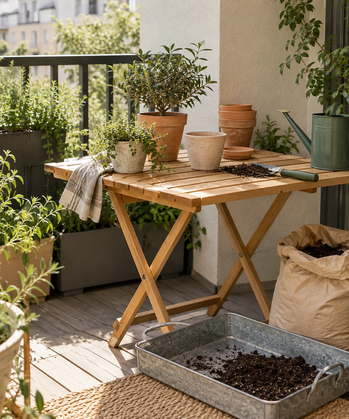 AI-generated home and garden inspiration