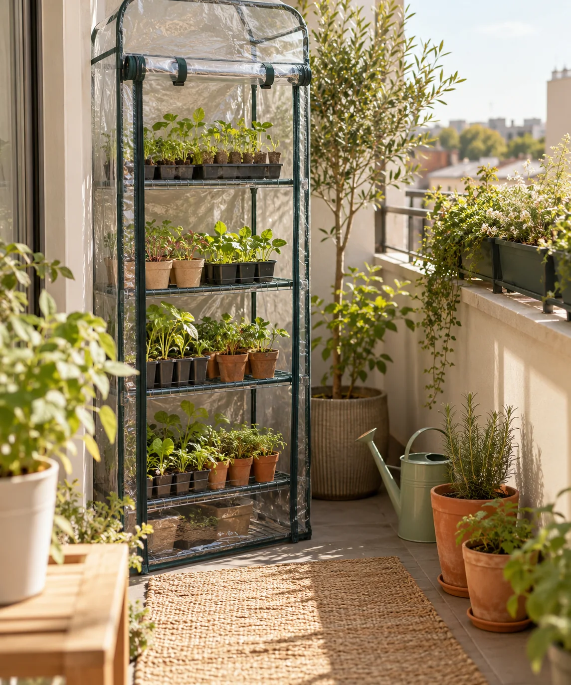 AI-generated home and garden inspiration