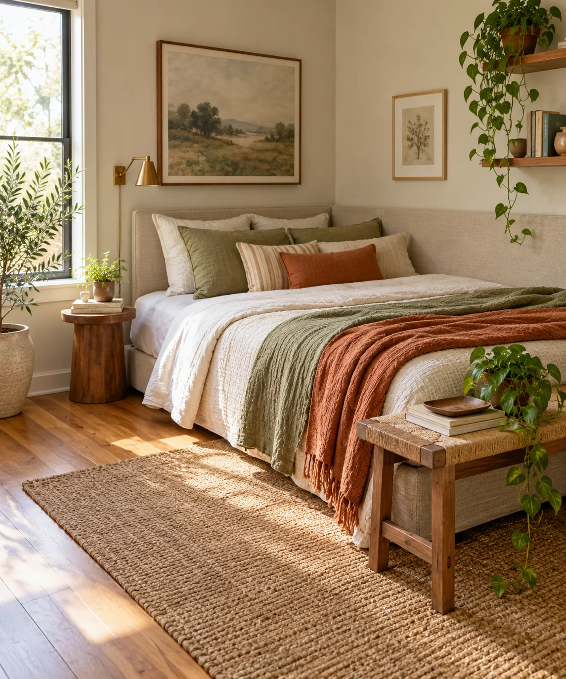 AI-generated home and garden inspiration