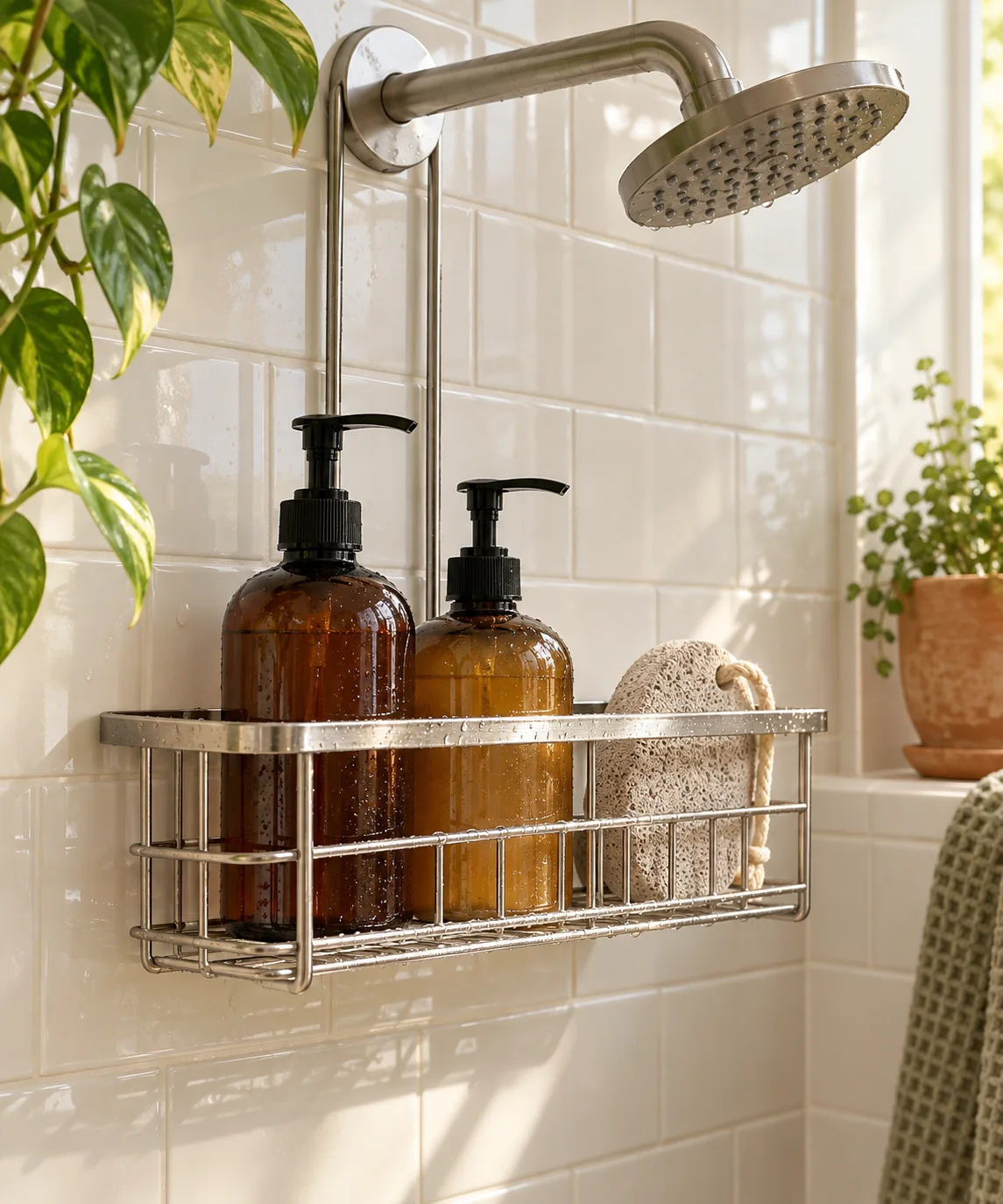 AI-generated editorial image inspired by household reset routines