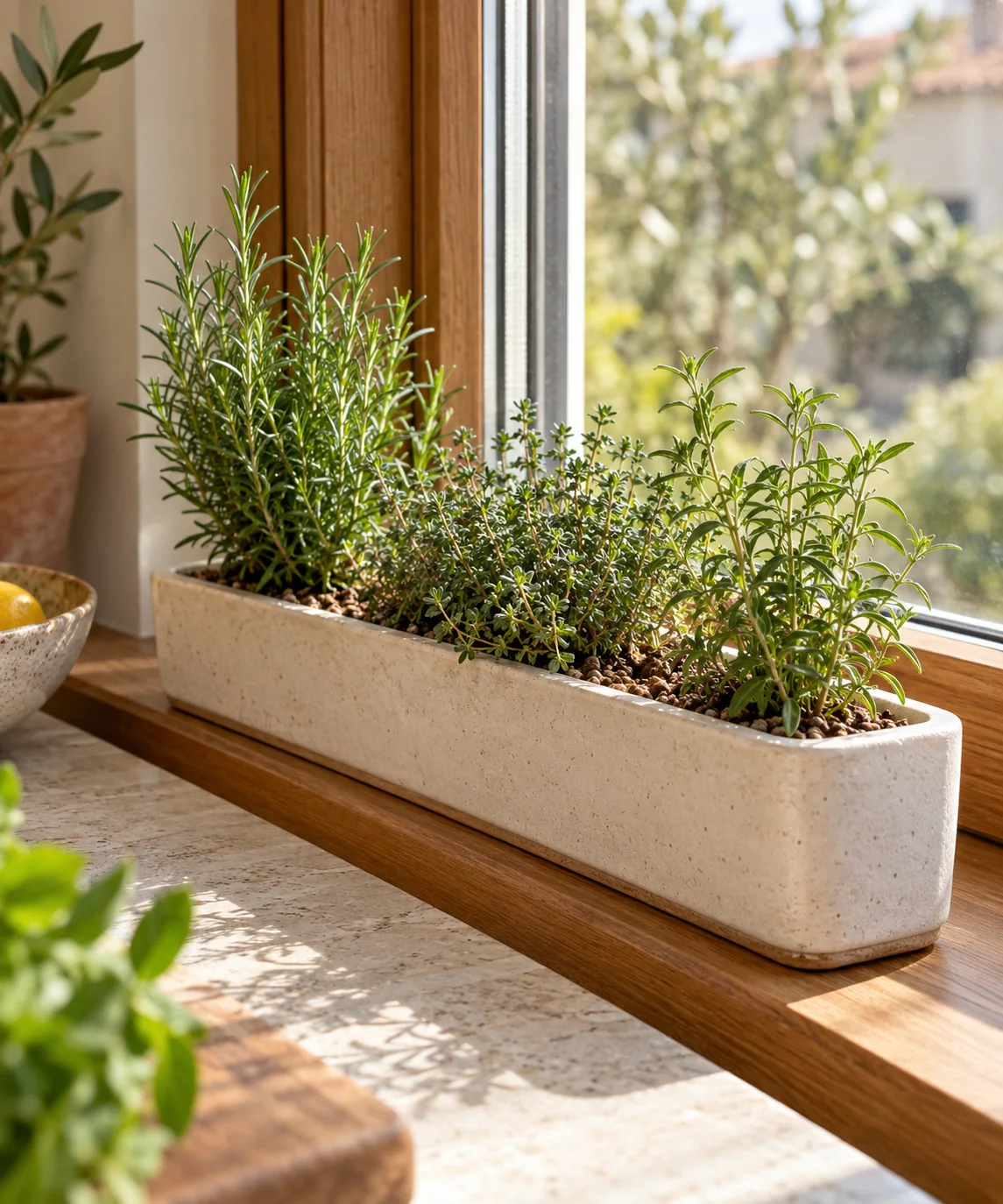 AI-generated home and garden inspiration
