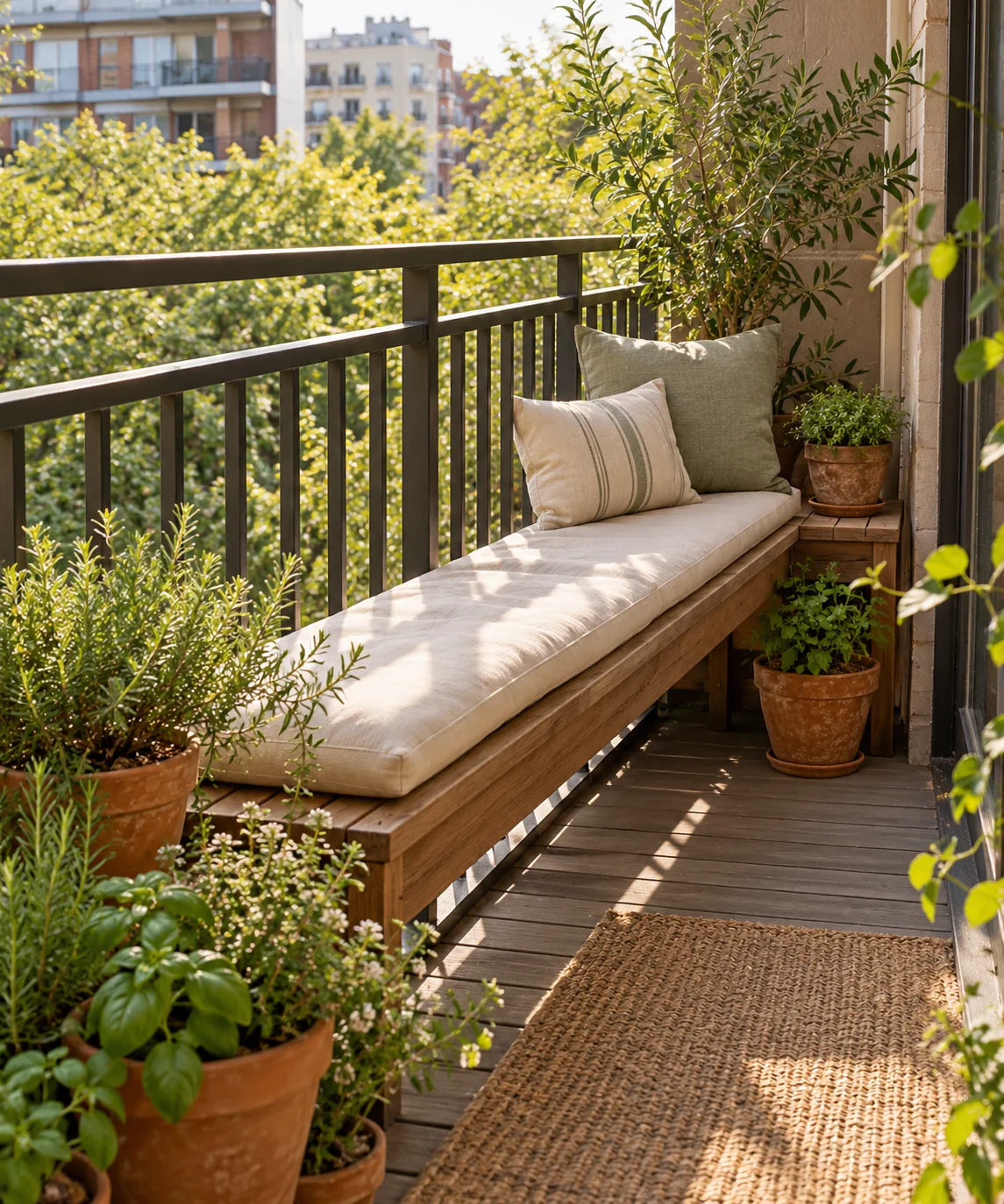 AI-generated home and garden inspiration