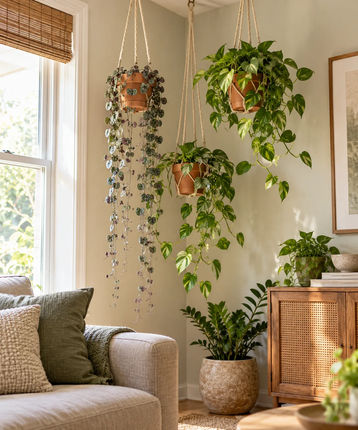 AI-generated home and garden inspiration