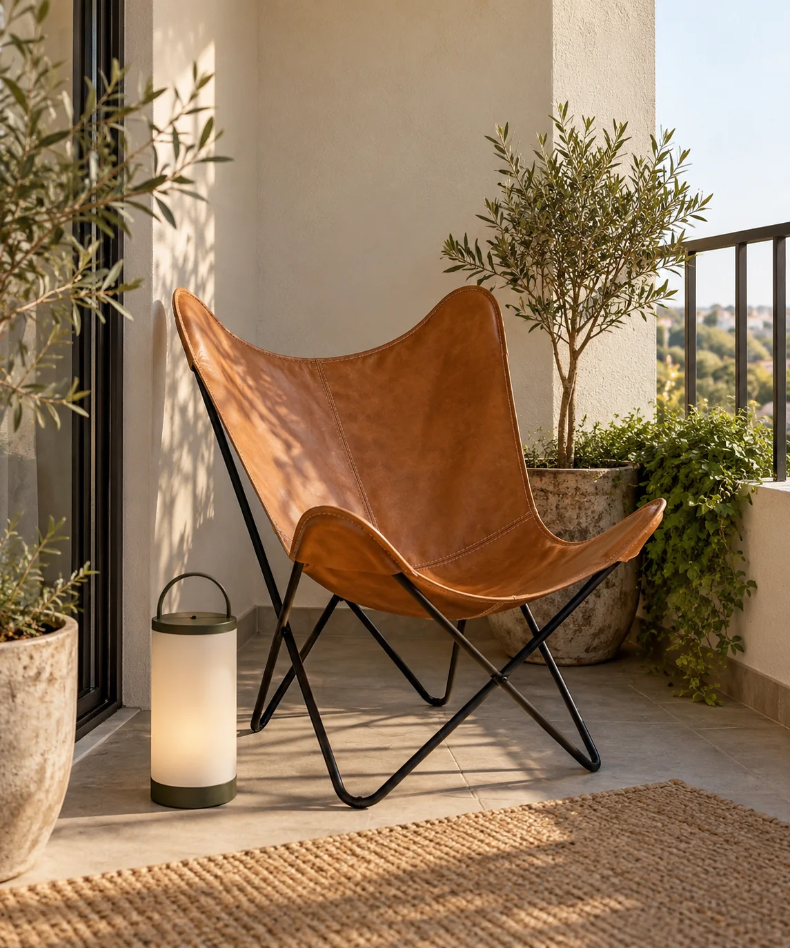 AI-generated home and garden inspiration