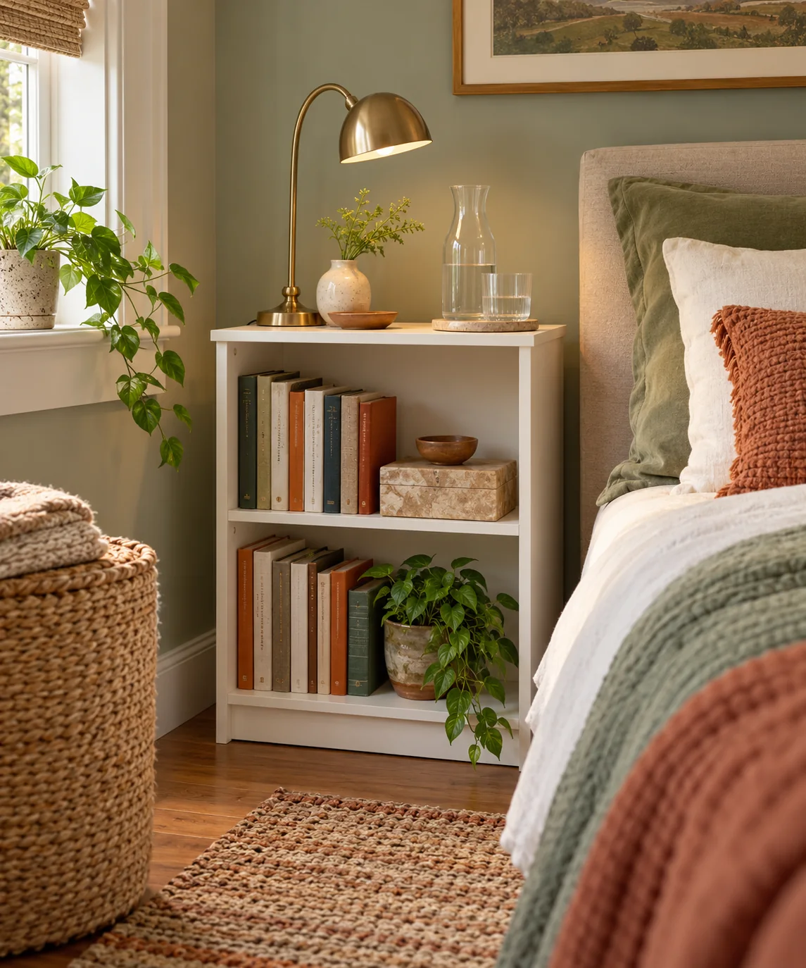 AI-generated home and garden inspiration