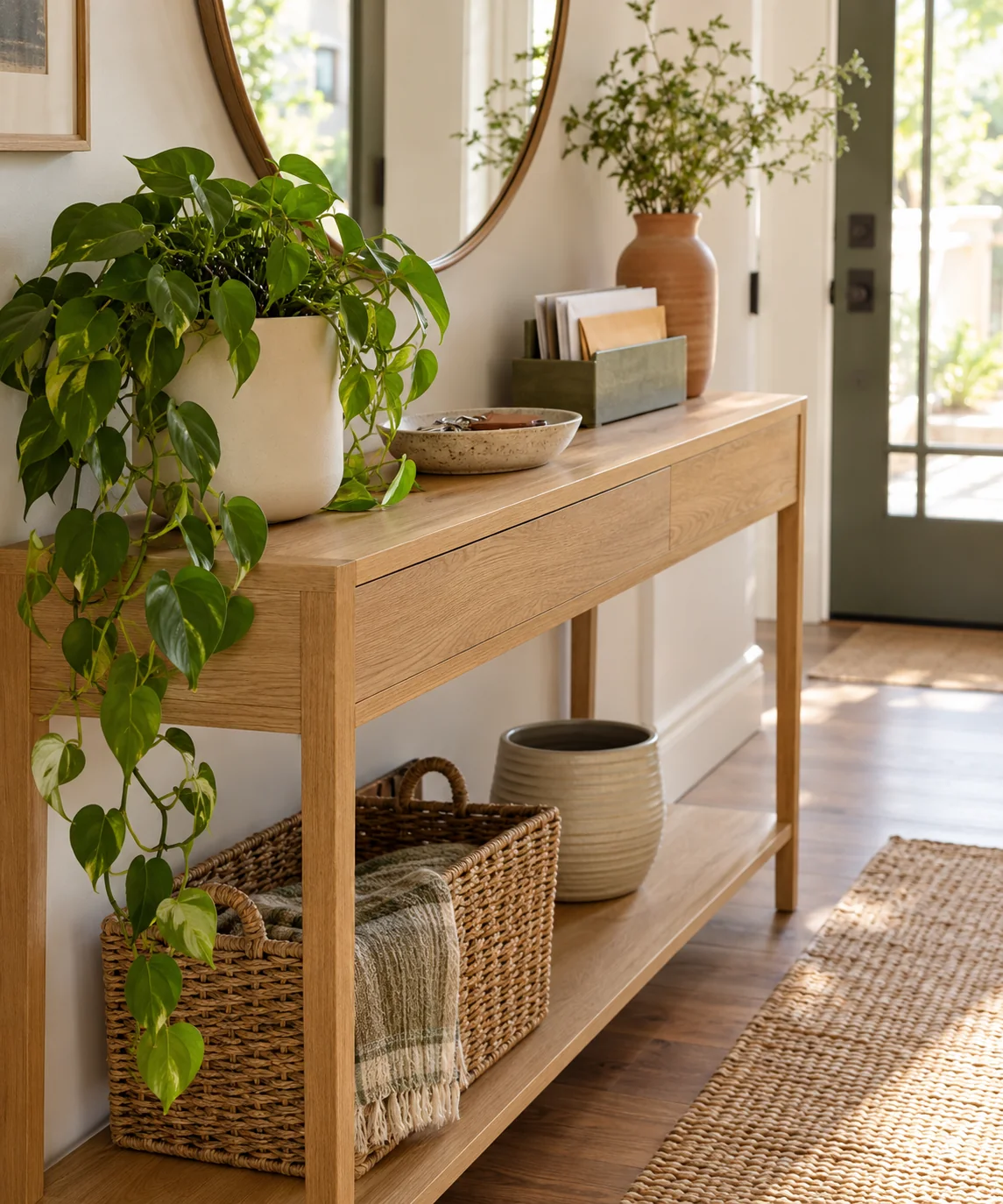 AI-generated home and garden inspiration