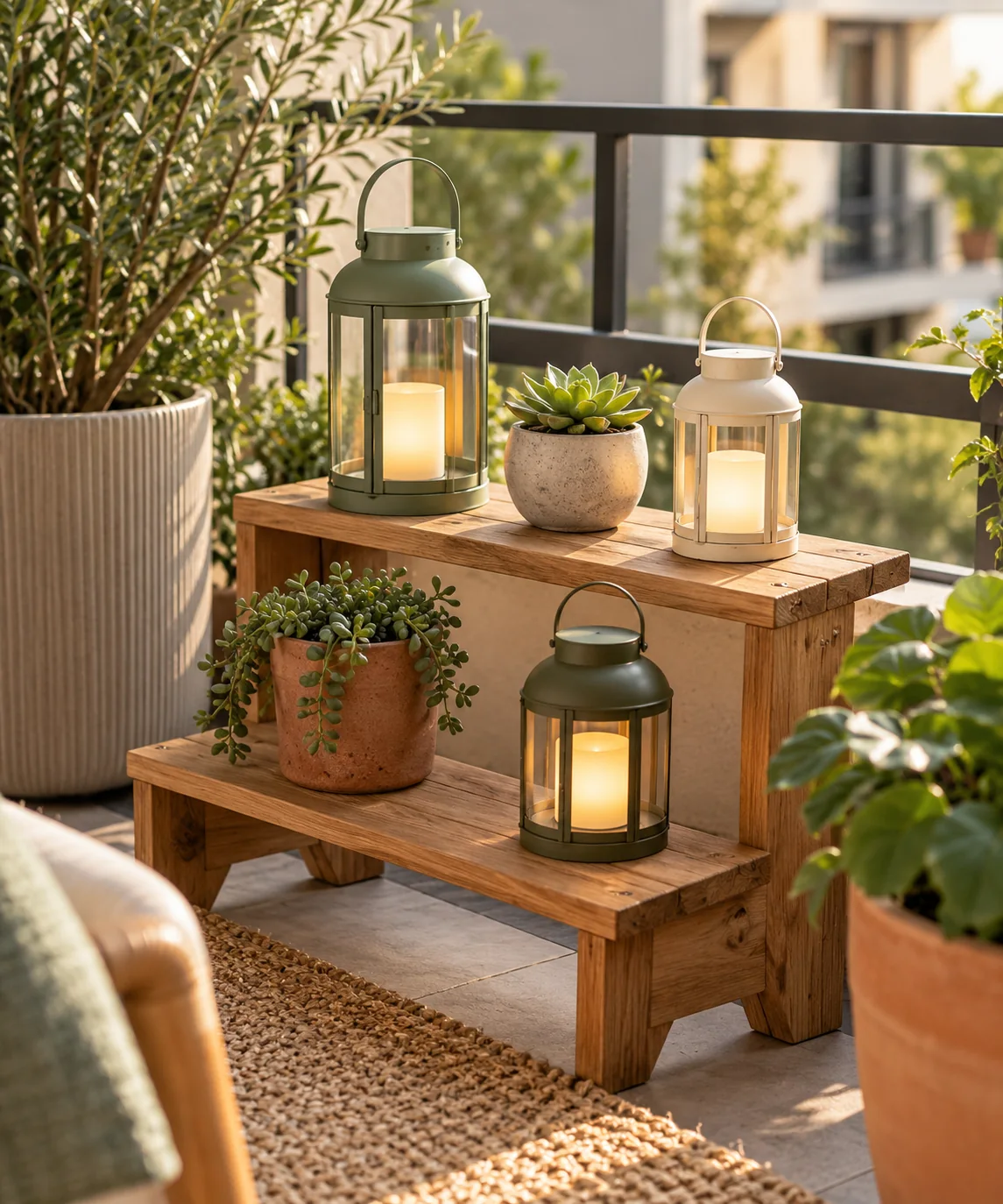 AI-generated home and garden inspiration