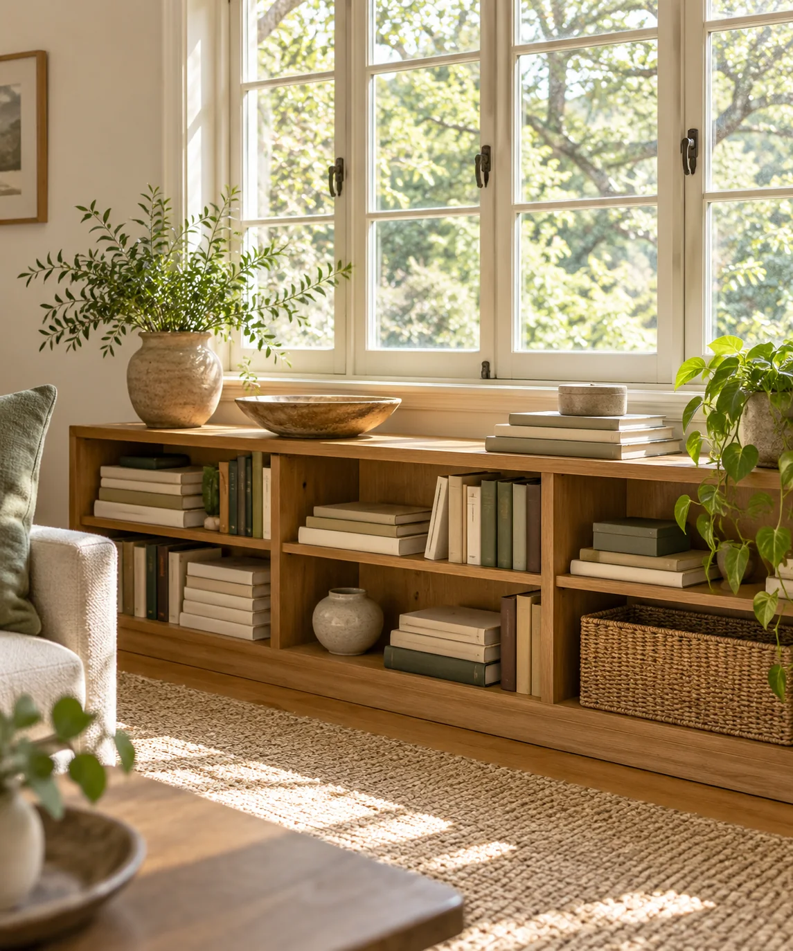 AI-generated home and garden inspiration