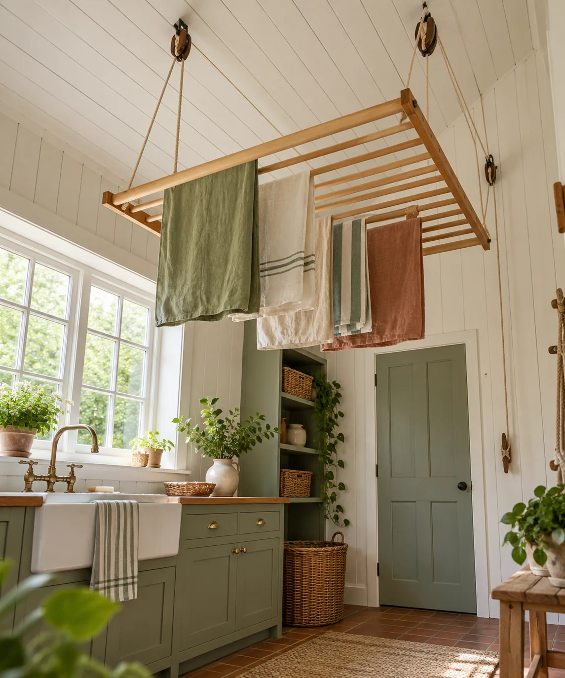 AI-generated home and garden inspiration