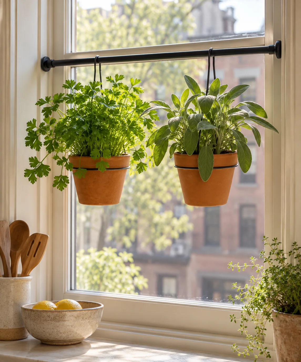 AI-generated home and garden inspiration