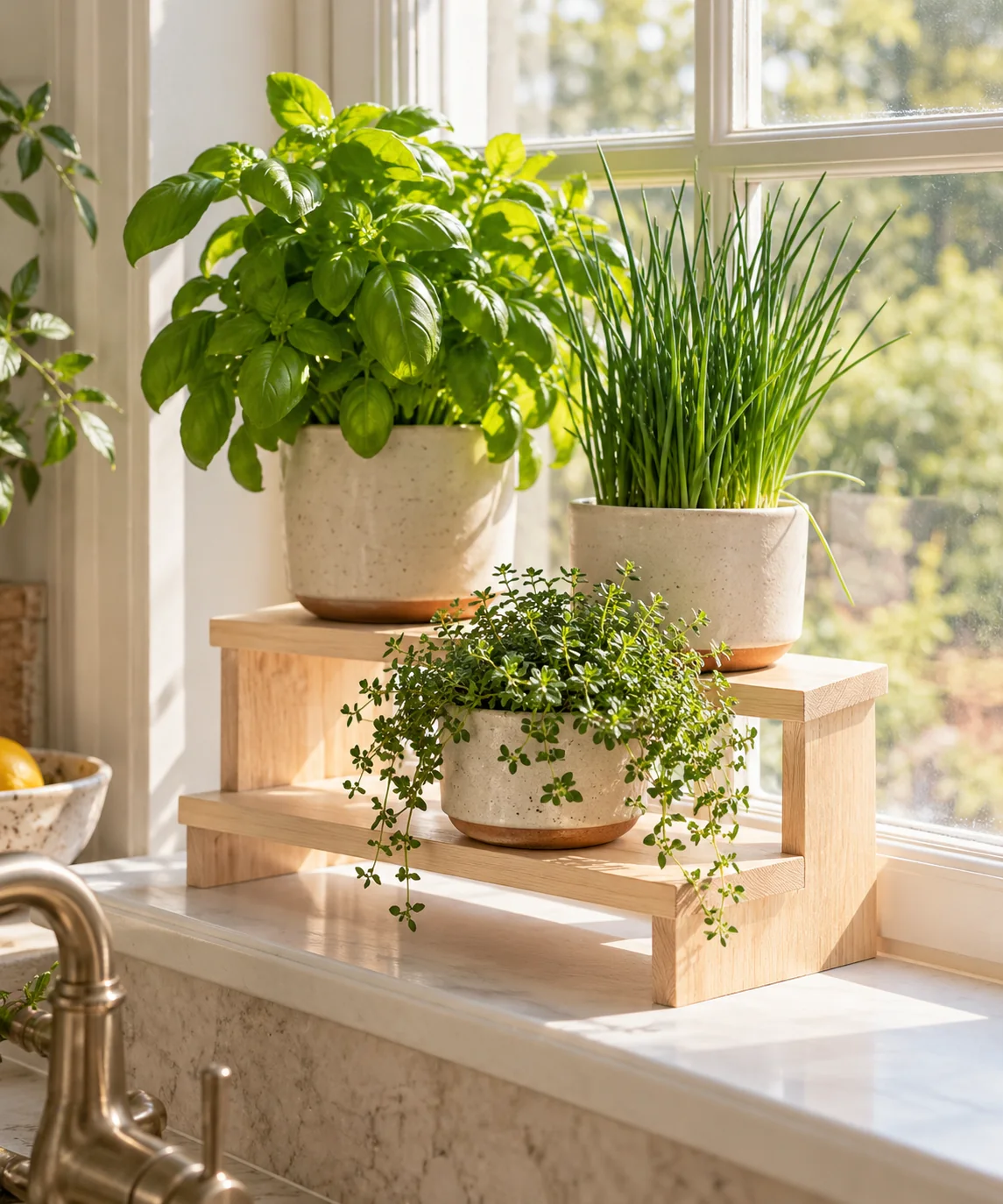 AI-generated home and garden inspiration