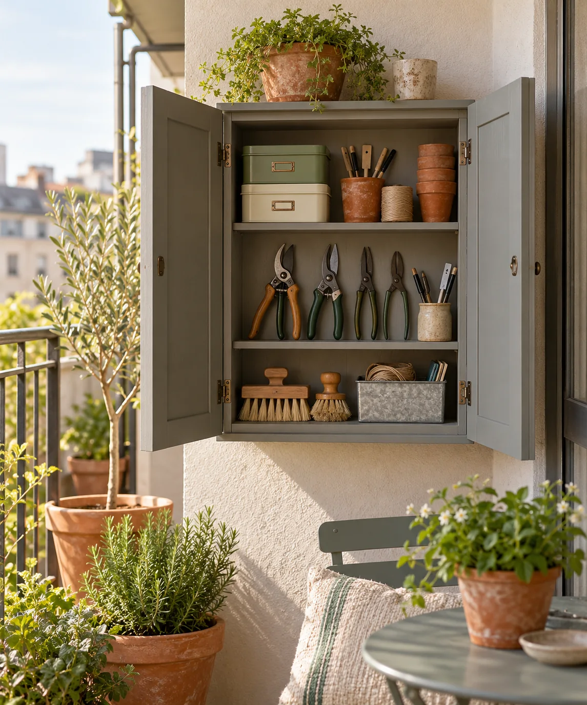 AI-generated home and garden inspiration