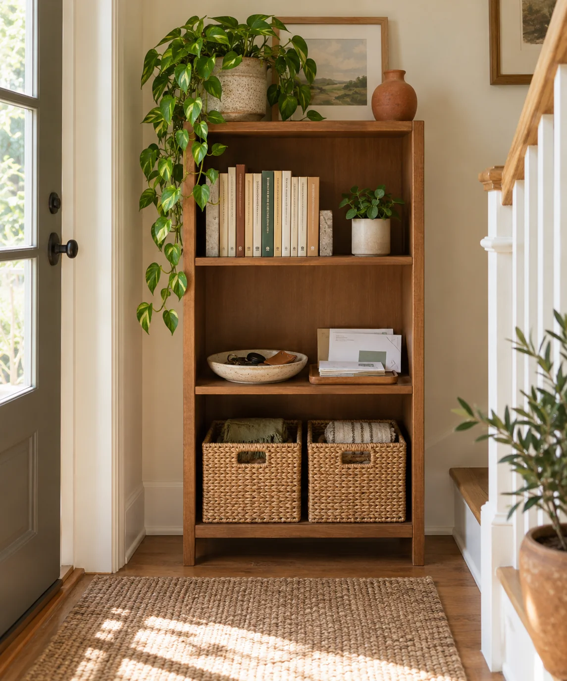 AI-generated home and garden inspiration