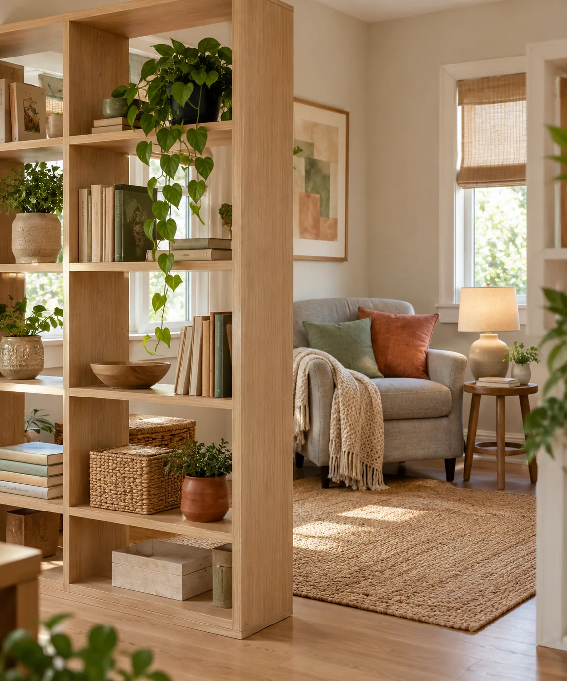 AI-generated home and garden inspiration
