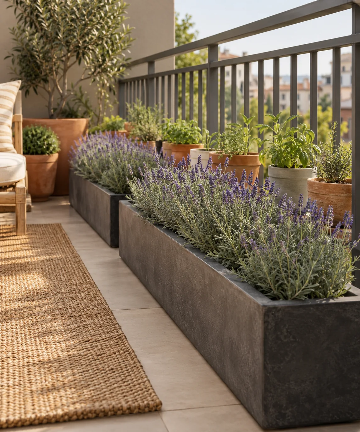 AI-generated home and garden inspiration
