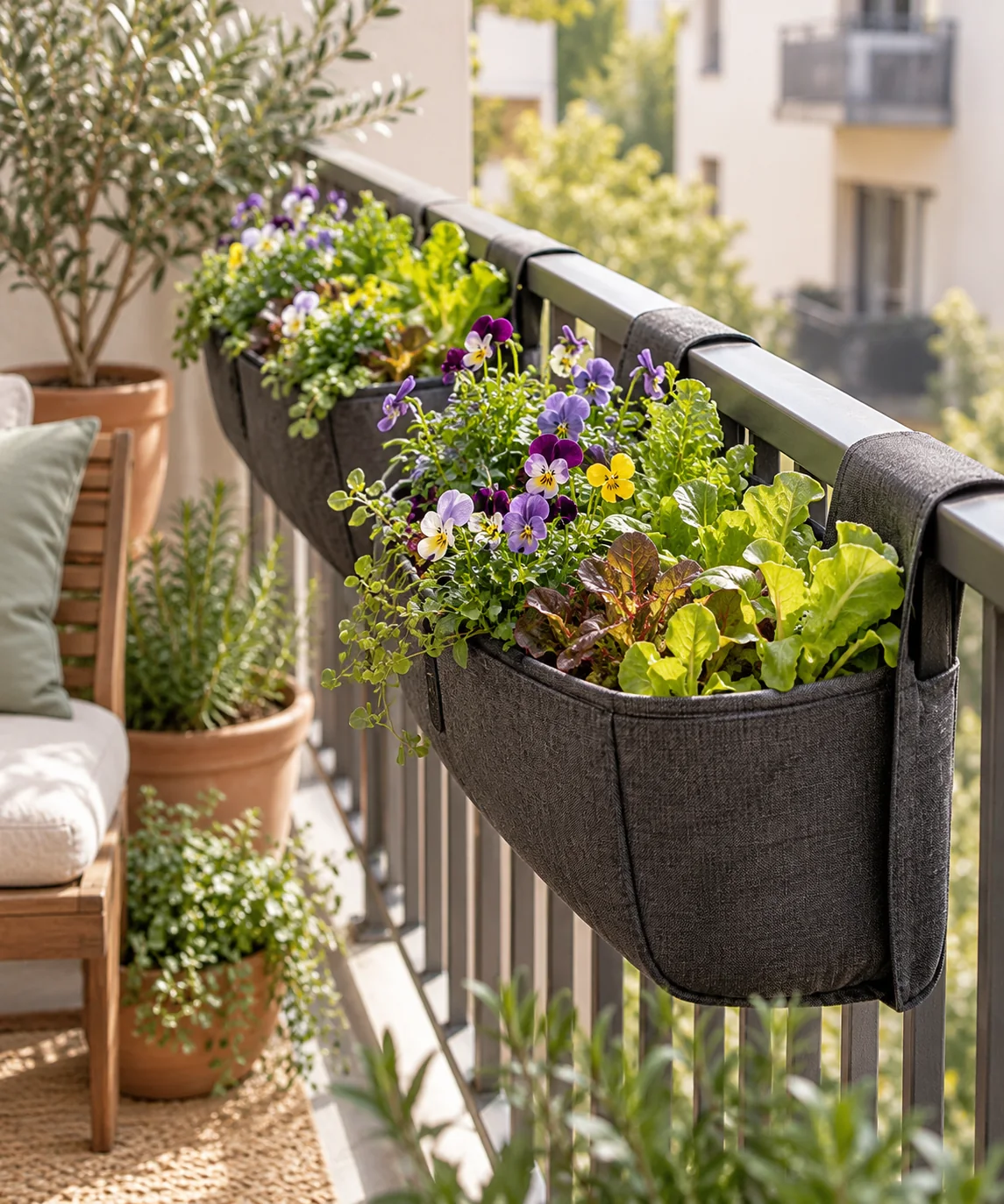 AI-generated home and garden inspiration
