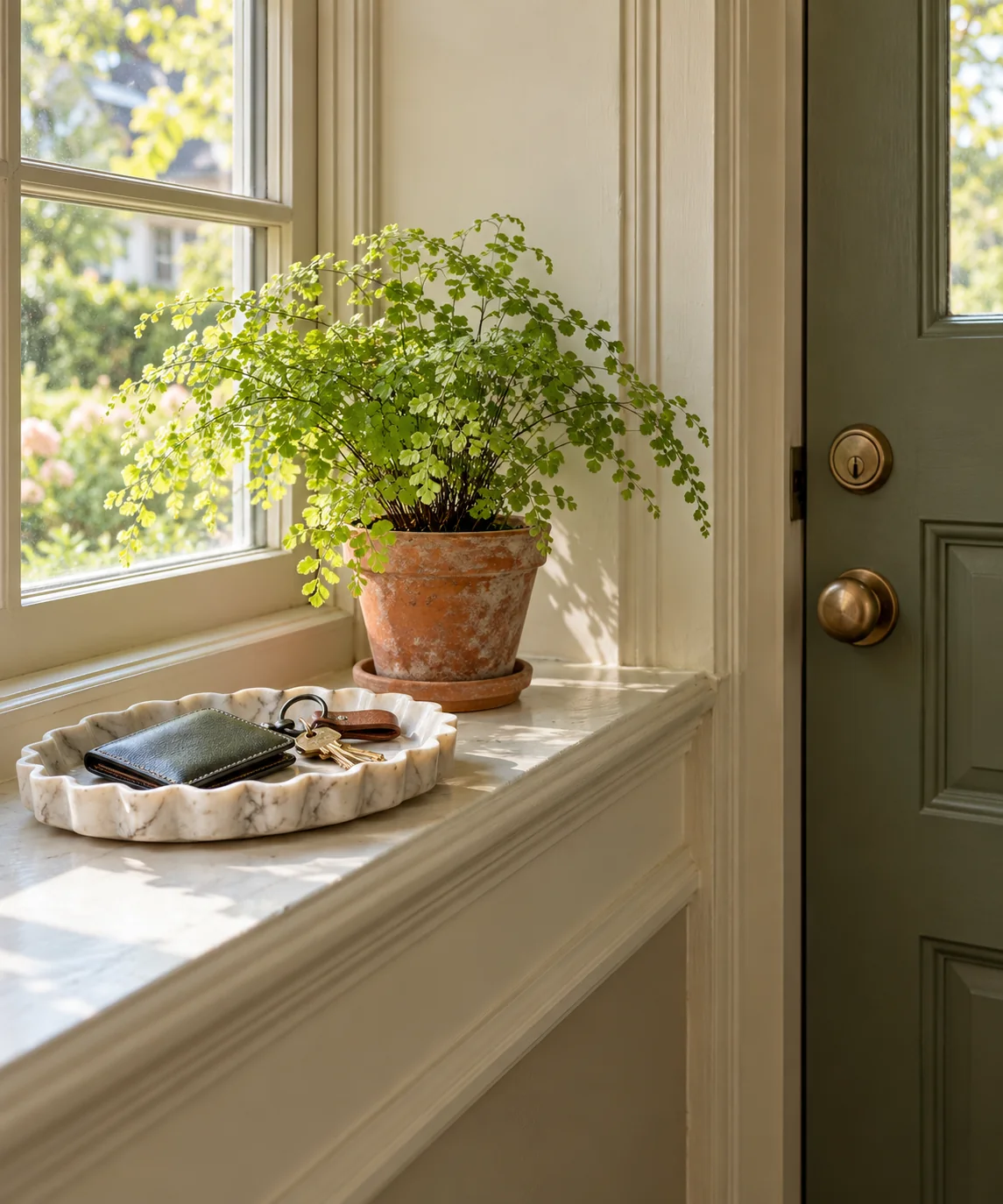 AI-generated home and garden inspiration