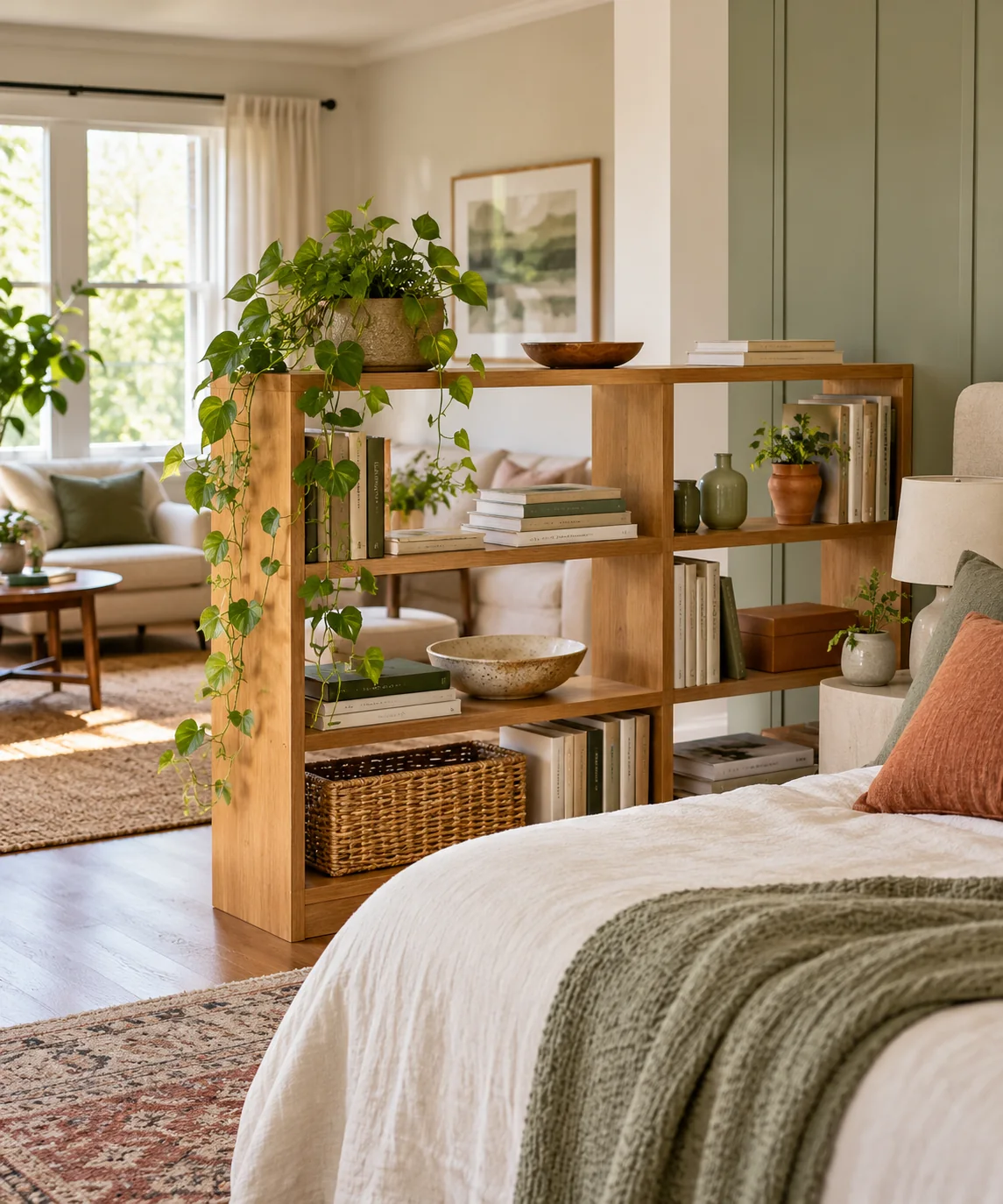 AI-generated home and garden inspiration